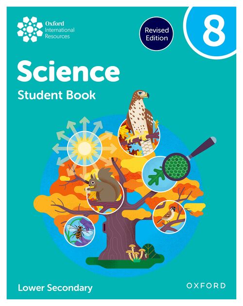 Oxford International Lower Secondary Science: Student Book 8 (Third Edition)