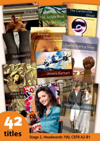 Bookworms Library: Library Set: Starter | Oxford University Press