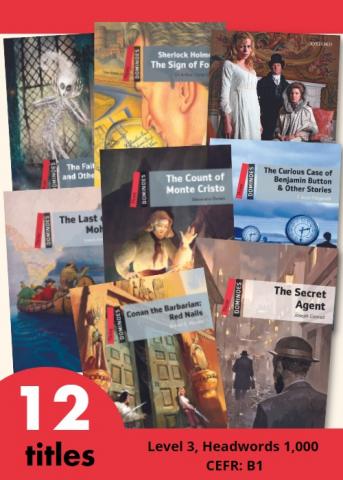 Bookworms Library: Library Set: All Levels | Oxford University Press