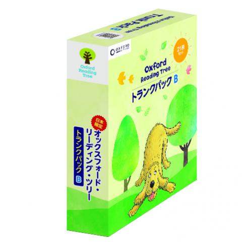 Oxford Reading Tree Tadoku Pack 2022 edition (all packs from Level
