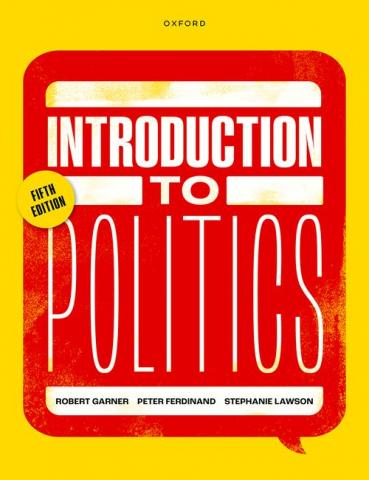 European Union Politics (7th edition) | Oxford University Press