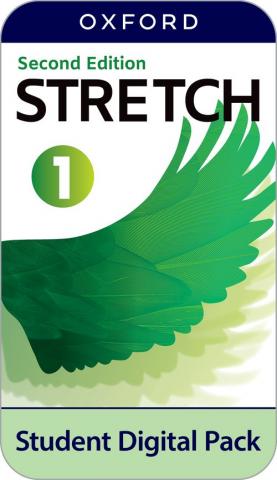 驚きの価格 Stretch 2nd Edition: Level 1: Student Book with Online 洋書