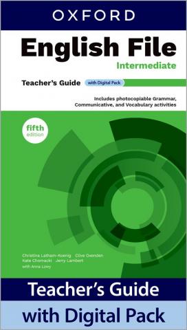 English File 4th Edition: Intermediate: Workbook Classroom