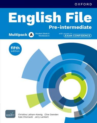 ENGLISH FILE Pre-intermediate・3点セット ENGLISH FILE Pre-intermediate・3点セット