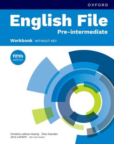 English File 4th Edition: Pre-Intermediate: Student Digital