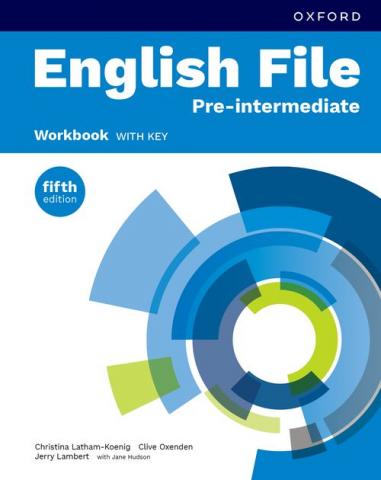 English File 4th Edition: Pre-Intermediate: Teacher's Digital Pack