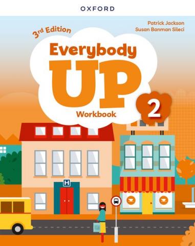 アンソニーロビンズ　UPW セミナーテキスト　英語版 Everybody Up 3rd Edition: Level 2: Teacher Digital Pack