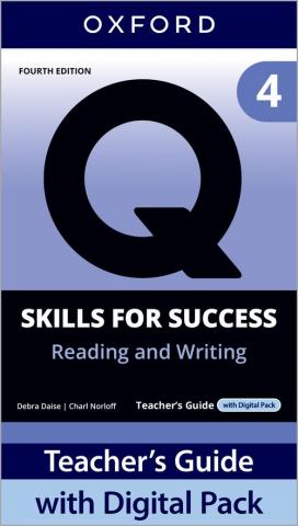 Q: Skills for Success 3rd Edition: Level 4: Reading