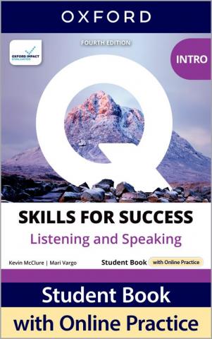 Q: Skills for Success 4th Edition: Intro: Listening & Speaking