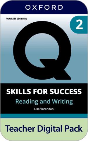 Q: Skills for Success 3rd Edition: Level 2: Reading & Writing