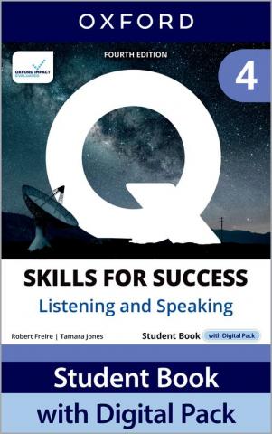 Q: Skills for Success 3rd Edition: Level 4: Listening