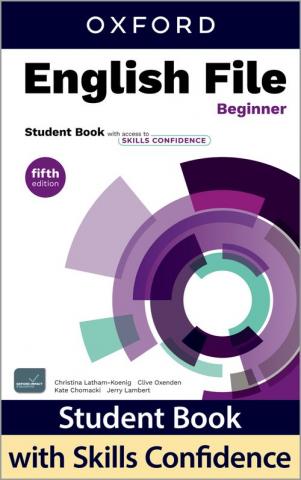 English File 5th Edition: Beginner: Student Digital Pack | Oxford
