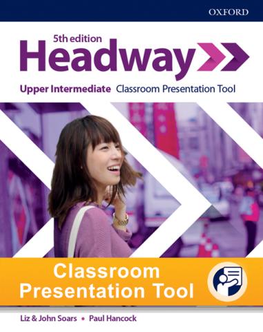 Headway 5th Edition: Beginner: Student Book Classroom Presentation