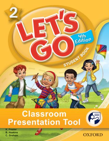 Let's Go 4th Edition: Level 1: Student Book Classroom Presentation