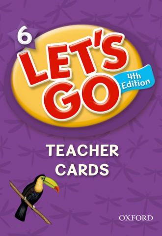 Let’s Go 2-6 Teacher’s card フラッシュカード 9780194641098.jpg?itok=79HIYvNu