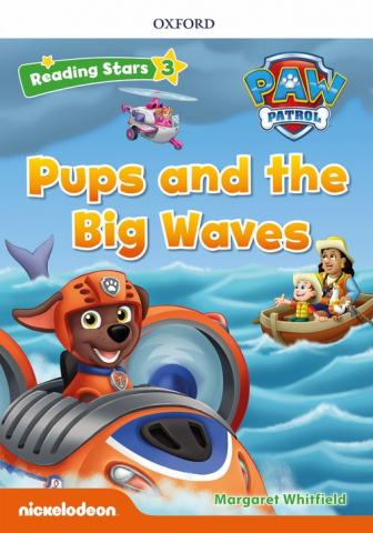 Reading Stars 3 PAW Patrol - Pups Save a Seal | Oxford