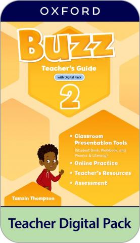 Buzz: Level 2: Teacher Digital Pack | Oxford University Press