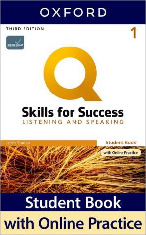 中学生のためのListening Training POWERED 1〜3 Q: Skills for Success 3rd Edition: Level 1: Listening