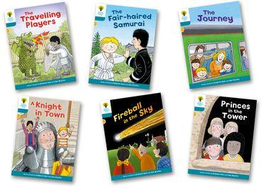 Oxford Reading Tree - Decode and Develop Stage 6 Pack