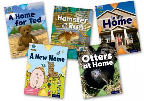 Project X Origins Stage 1+ (5 readers + teaching notes) My