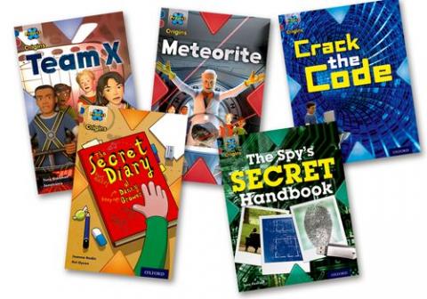 Project X Origins Stage 1+ (5 readers + teaching notes) My