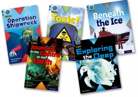Project X Origins Stage 18 Unexplained Pack | Oxford University Press