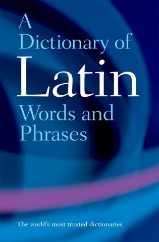 Oxford Latin Dictionary: 9780198642244 - AbeBooks