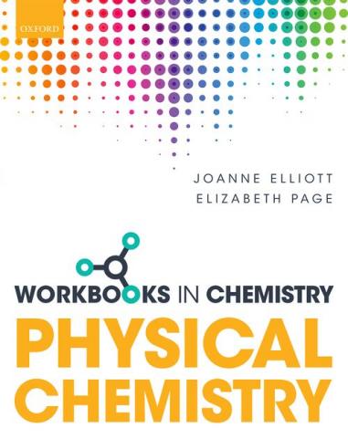 Solutions Manual to accompany Elements of Physical Chemistry