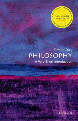 Philosophy: A Very Short Introduction (2nd edition) [#055
