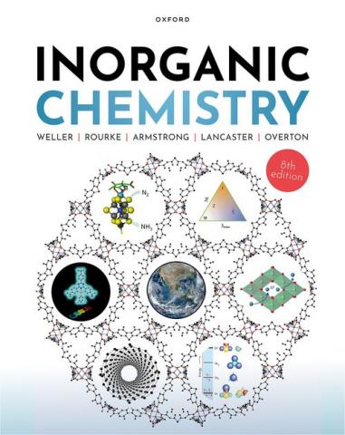 Inorganic Chemistry (7th edition) | Oxford University Press Inorganic Chemistry (7th edition) | Oxford University Press