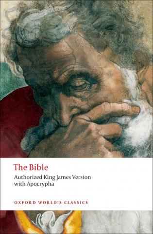 The Bible: Authorized King James Version | Oxford University Press