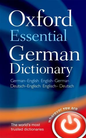 Oxford German Mini Dictionary (5th edition) | Oxford