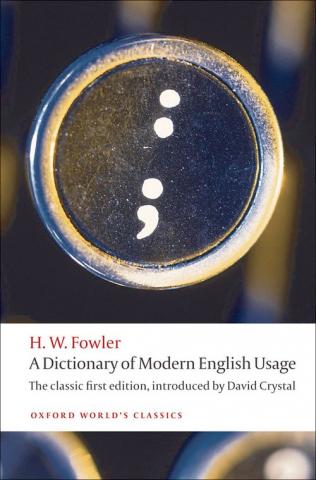 Garner's Modern English Usage (4th edition) | Oxford