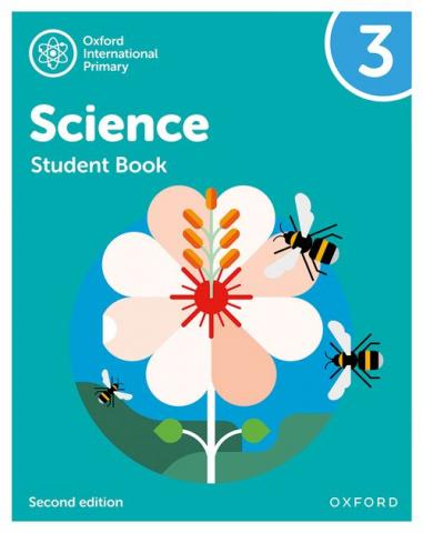 Oxford International Lower Secondary Science Student Book 8