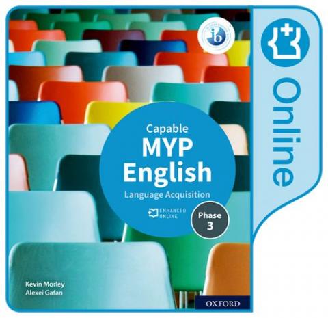 2冊セット　単品も可　IB MYP MATHEMATICS 2/3 MYP Mathematics 2: Enhanced Online Course Book | Oxford