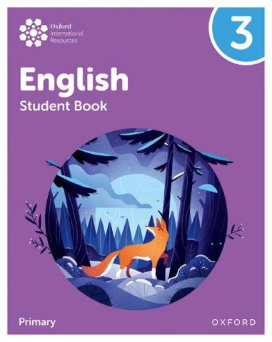 Oxford International Lower Secondary English: Student Book 8