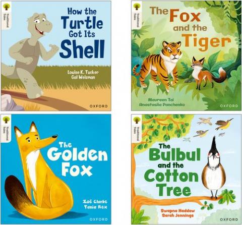 Traditional Tales Special Pack | Oxford University Press