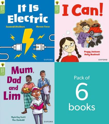 Oxford Reading Tree レベル1+.2.3.4.6 Oxford Reading Tree レベル1+.2.3.4.6 Oxford Reading Tree: Level 1