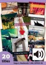 Graded Readers Library Sets | Oxford University Press