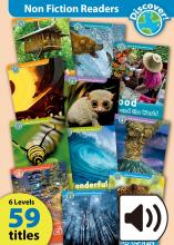 Oxford Read and Discover | Oxford University Press