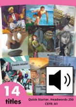 Graded Readers Library Sets | Oxford University Press