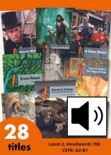 Graded Readers Library Sets | Oxford University Press