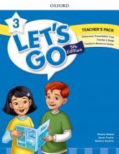 Let's Go: 5th Edition | Oxford University Press