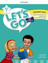 Let's Go: 5th Edition | Oxford University Press