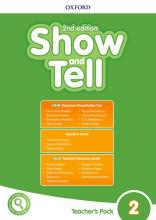Show and Tell | Oxford University Press