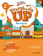 Everybody Up 2nd Edition | Oxford University Press