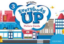 語学・辞書・学習参考書 Everybody Up Picture Cards 2nd Edition Everybody Up: 2nd Edition Level 3: Picture Cards (140