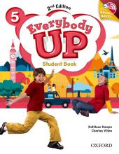 OXFORD英語教材 Everybody UP 2（5点セット） OXFORD英語教材 Everybody UP 2（5点セット） - 語学・辞書