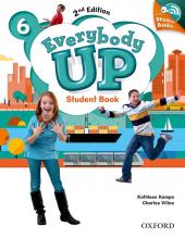 Everybody Up 2nd Edition | Oxford University Press
