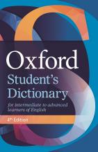 Learner's Dictionaries | Oxford University Press